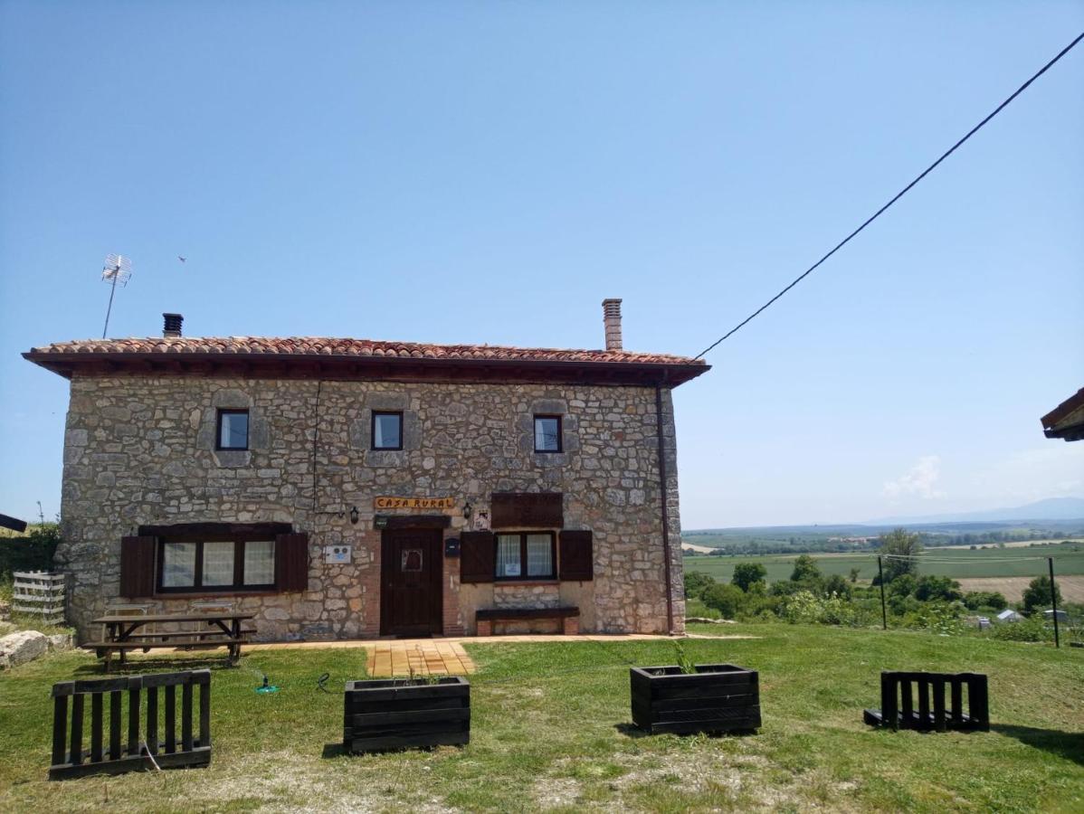 El Rincon De Atapuerca Villa Exterior photo